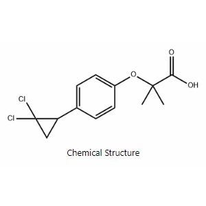 Ciprofibrat CAS 52214-84-3